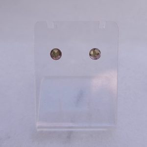 Cercei Cununiță 4mm