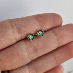 Cercei Dantela Reginei Ana 4mm