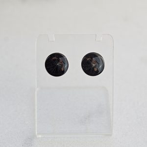 Cercei Puf de păpădie 10mm