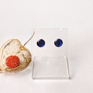 Cercei 7mm Lampion chinezesc