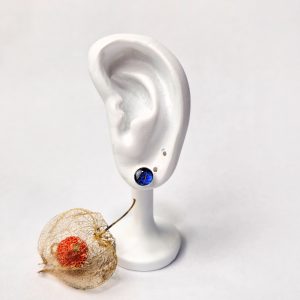 Cercei 7mm Lampion chinezesc