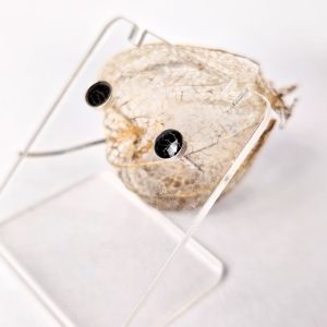 Cercei 4mm Lampion chinezesc