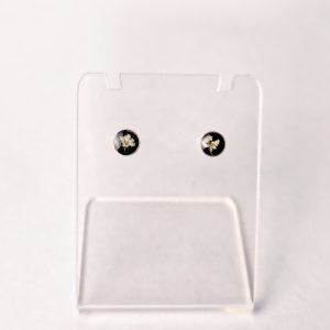 Cercei 4mm Dantela Reginei Ana
