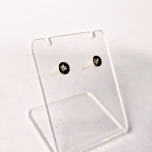 Cercei 4mm Dantela Reginei Ana