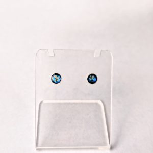 Cercei 4mm Dantela Reginei Ana