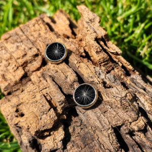 Cercei 8mm Puf de păpădie